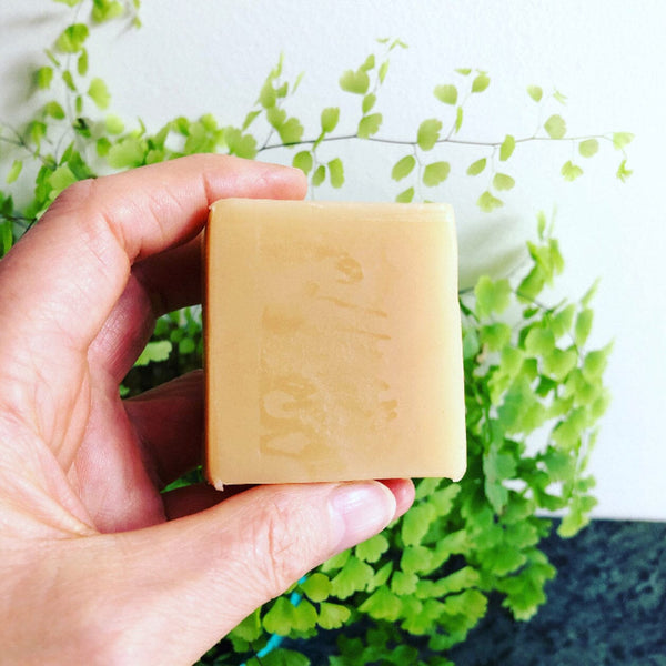 Natural Bar Soap  Organic Soap Bar - Kari Gran Skin Care