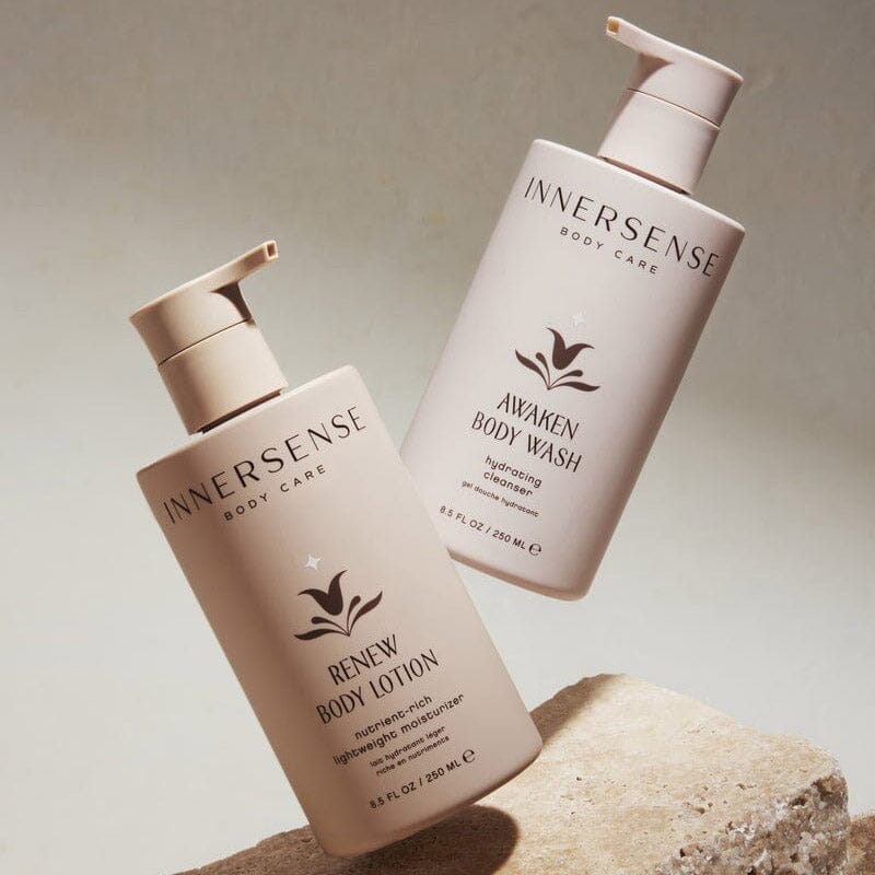 Awaken Body Wash Innersense Organic Beauty - Genuine Selection