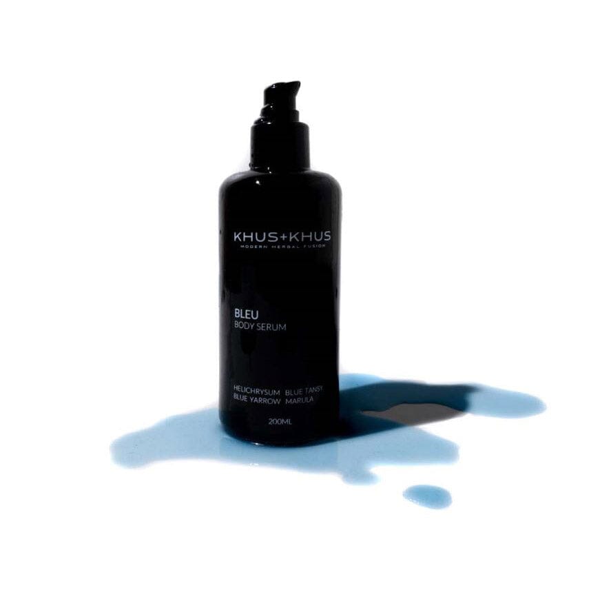 BLEU Body Serum Körperpflege Khus + Khus - Genuine Selection