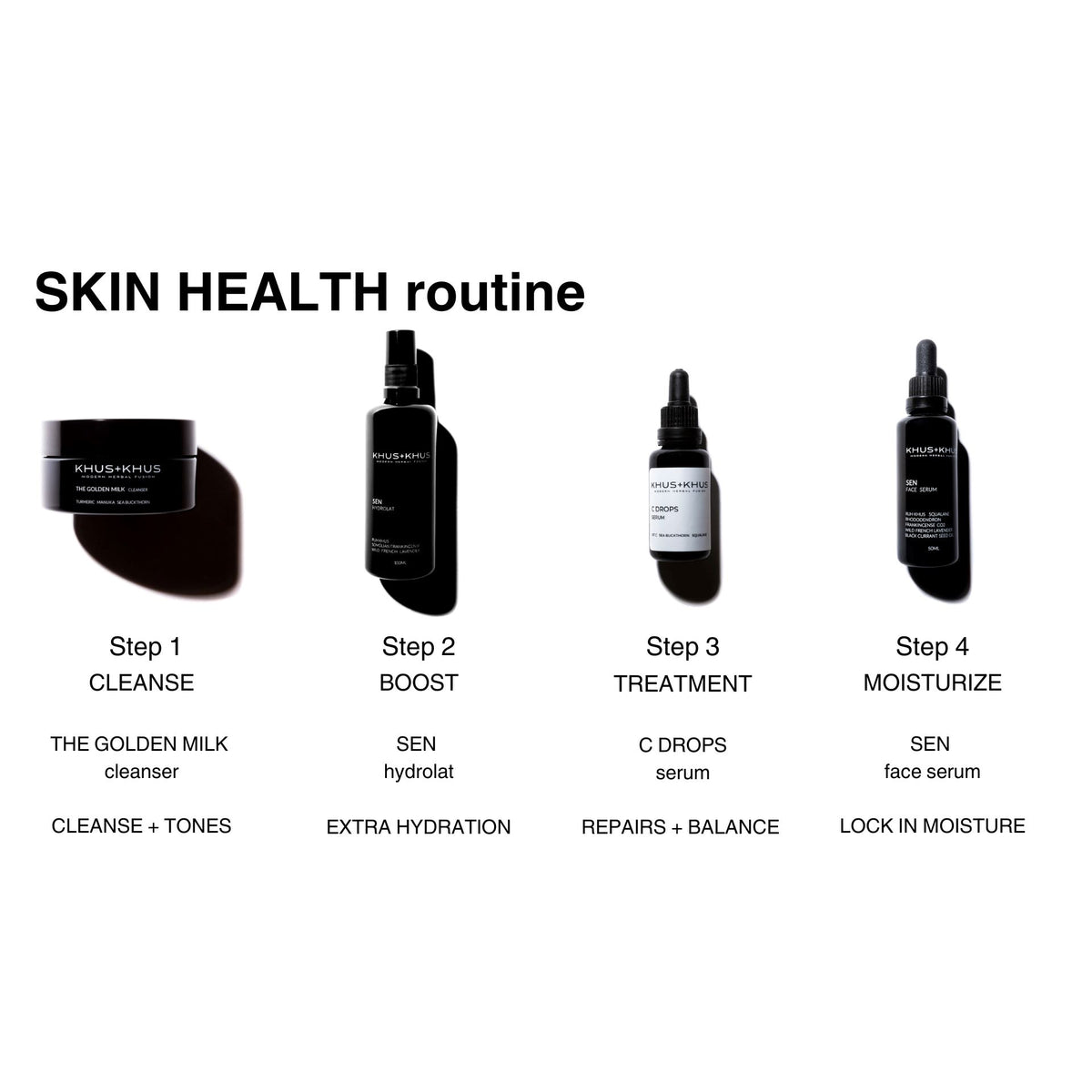 C DROPS SERUM Serum Khus + Khus - Genuine Selection