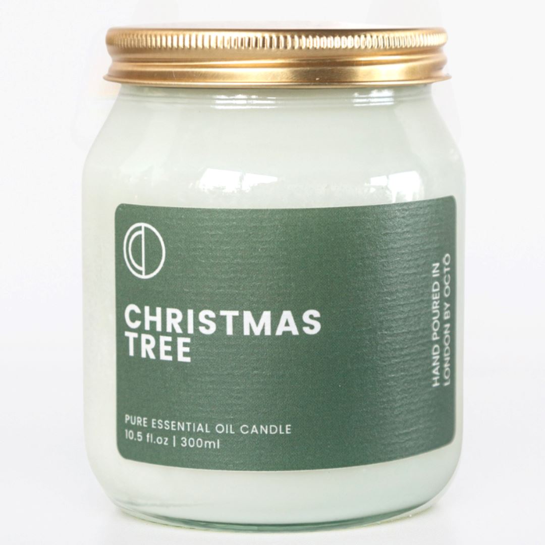 Christmas Tree Candle Genuine Selection - Genuine Selection