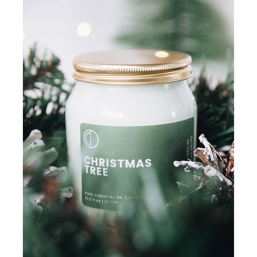 Christmas Tree Candle Genuine Selection - Genuine Selection