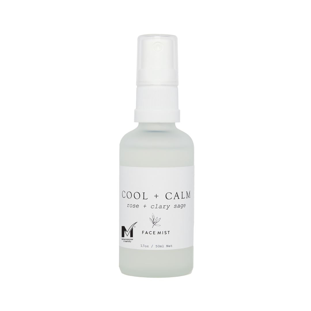 Cool + Calm Face Mist Toner Forage Botanicals - Genuine Selection