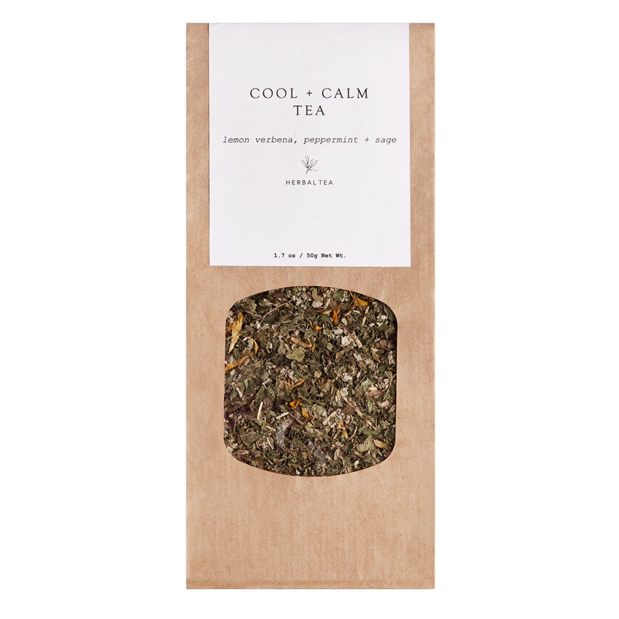 Cool + Calm Tea Tee Forage Botanicals - Genuine Selection