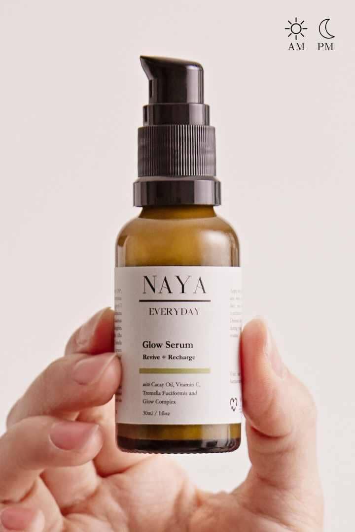 Everyday Glow Serum Serum Naya - Genuine Selection