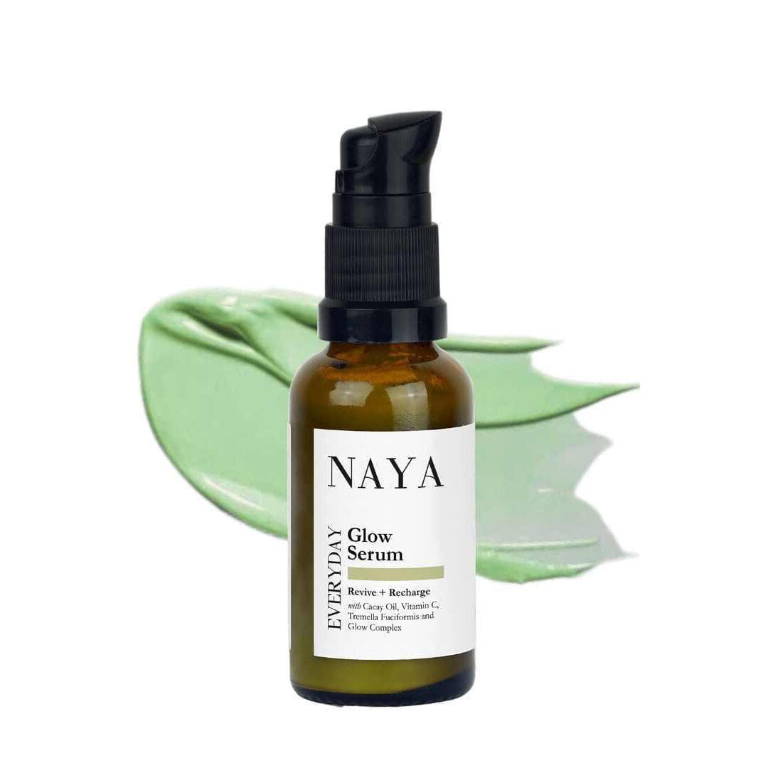 Everyday Glow Serum Serum Naya - Genuine Selection