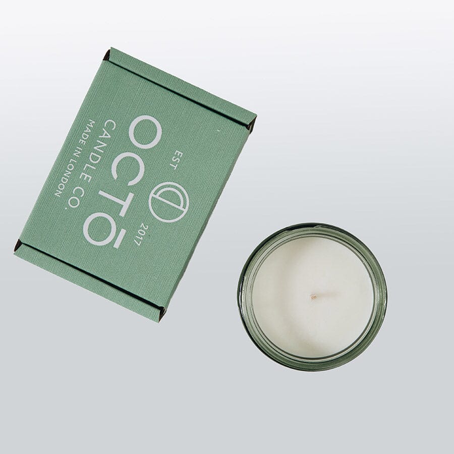 Festive Fizz Green Jar Candle Octo &amp; Co. - Genuine Selection