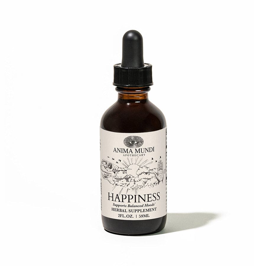 Happiness Tonic: Dopamine + Stress Relief Nahrungsergänzungsmittel Anima Mundi Apothecary - Genuine Selection