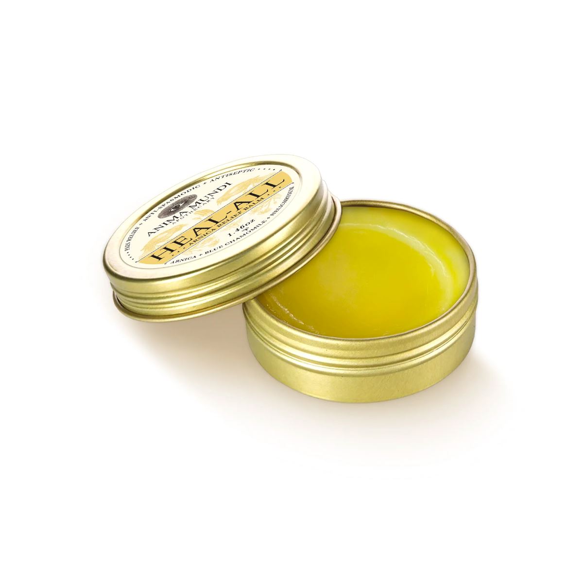 HEAL-ALL Arnica Relief Balm | Nourish, Soothe + Repair Anima Mundi Apothecary - Genuine Selection