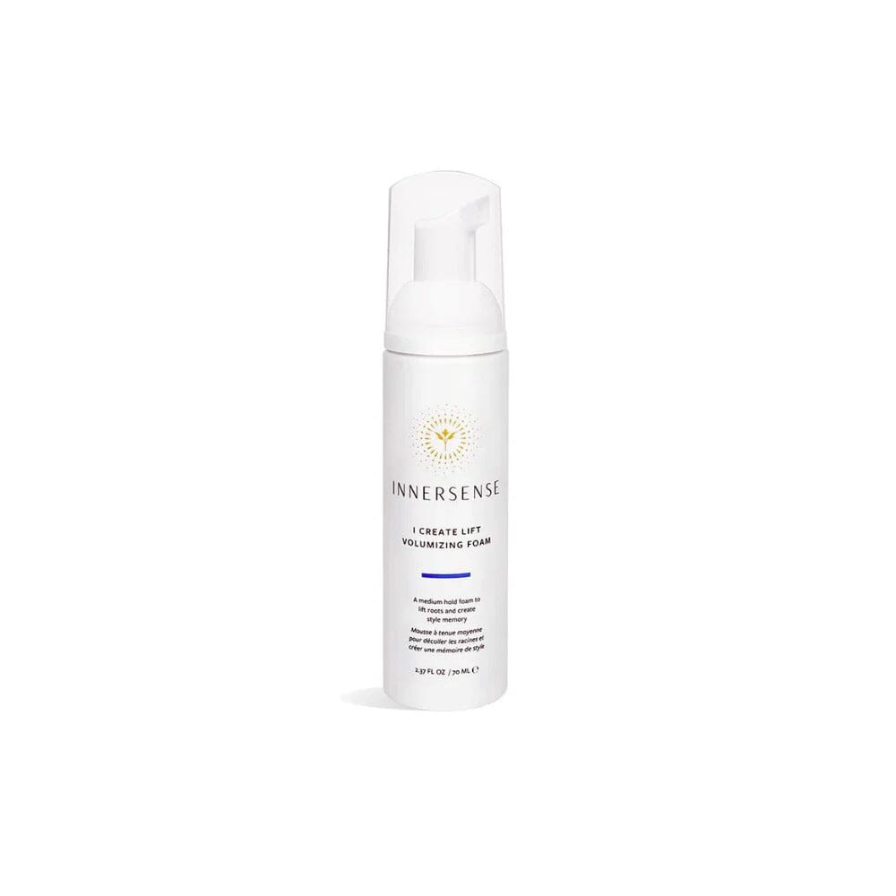 I Create Lift Volumizing Foam Styling Innersense Organic Beauty 70ml - Genuine Selection