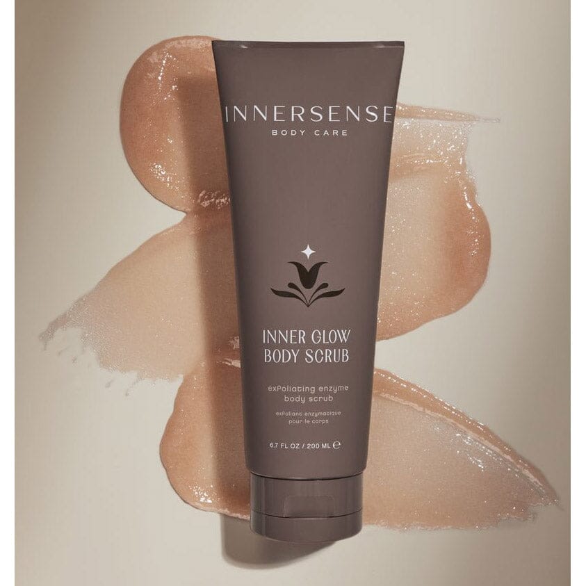 Inner Glow Body Scrub Innersense Organic Beauty - Genuine Selection