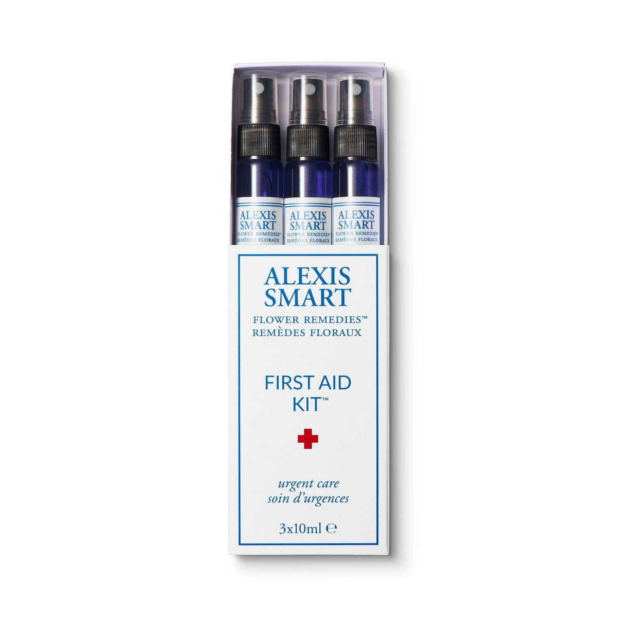 Mini First Aid Kit Spray Alexis Smart Flower Remedies - Genuine Selection