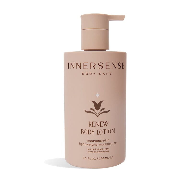 Renew Body Lotion Innersense Organic Beauty - Genuine Selection