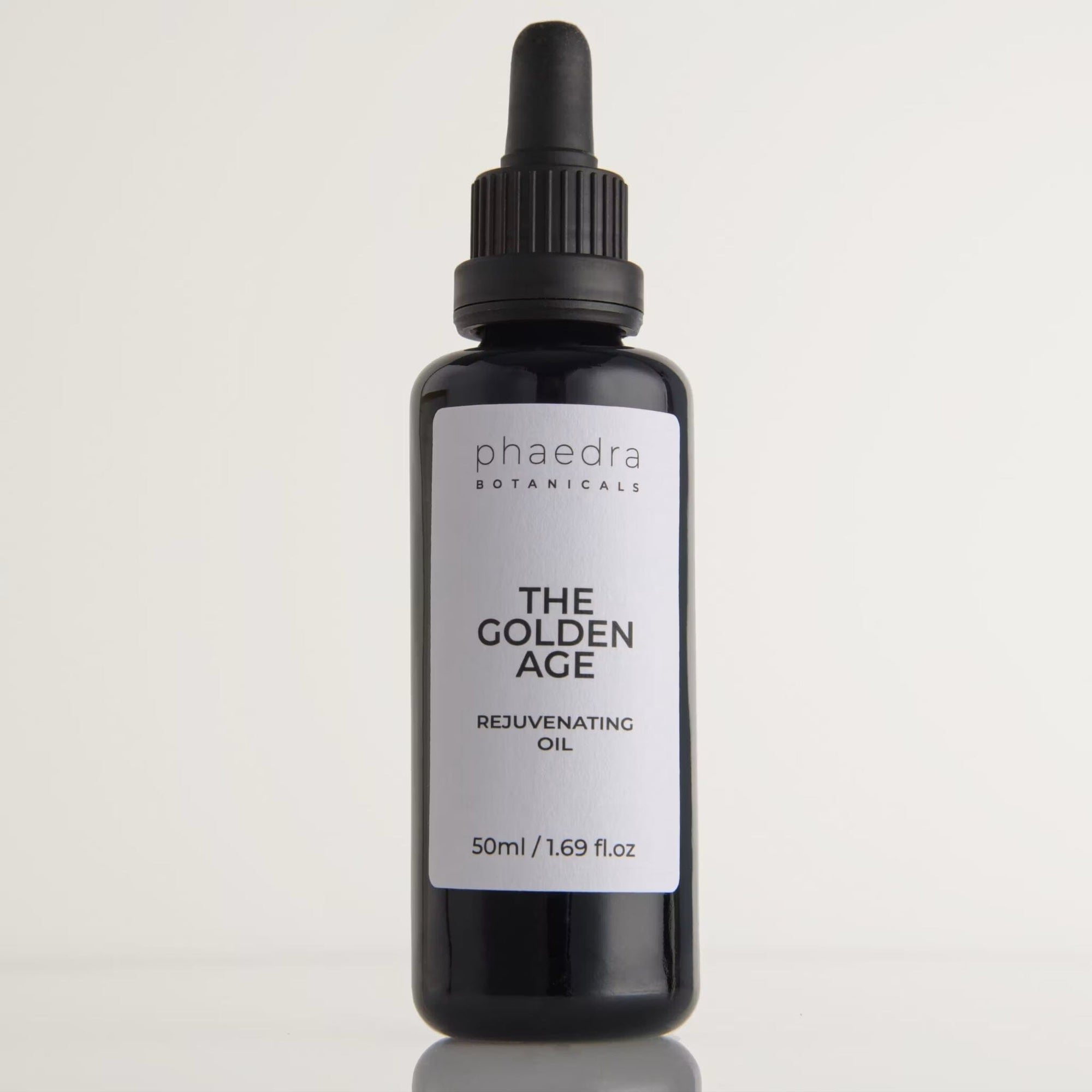 The Golden Age Rejuvenating Oil Gesichtsöl Phaedra Botanicals - Genuine Selection