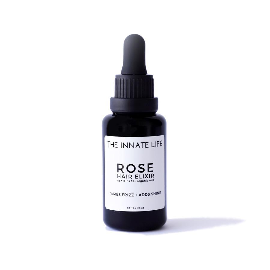 Rose Hair Elixir Haaröl The Innate Life 30ml - Genuine Selection