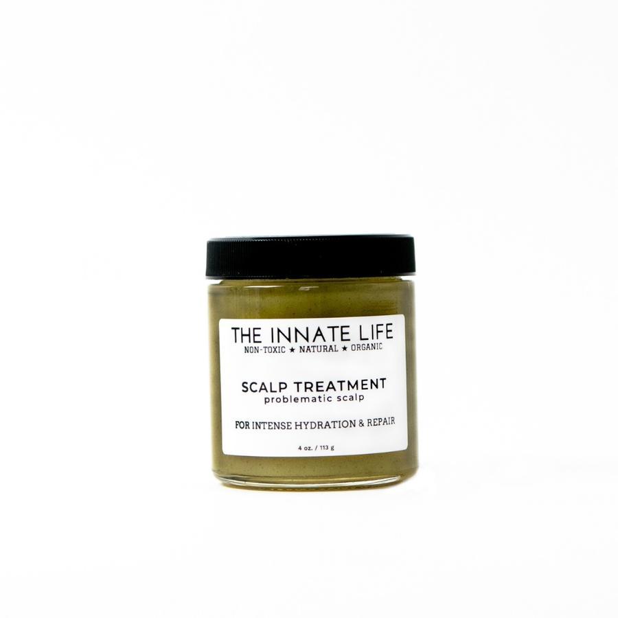 Scalp Treatment - Problematic Scalp Haarmaske The Innate Life 113g - Genuine Selection