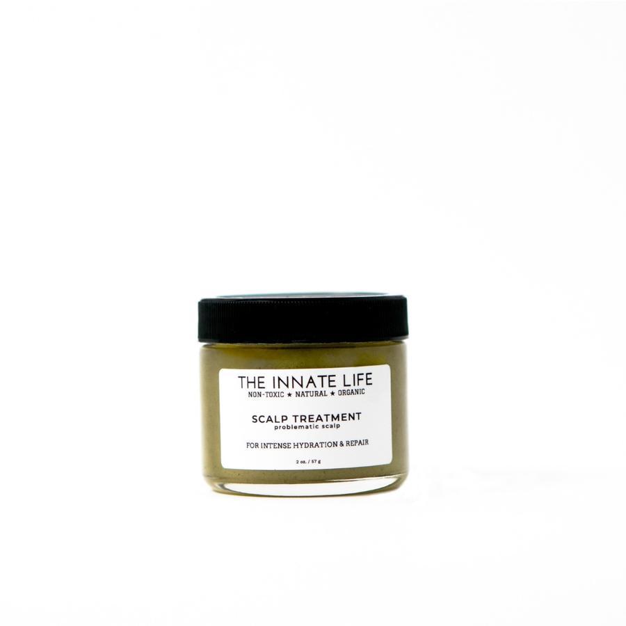 Scalp Treatment - Problematic Scalp Haarmaske The Innate Life 57g - Genuine Selection